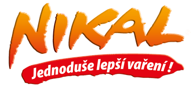 NIKAL — Jednoduše lepší vaření!